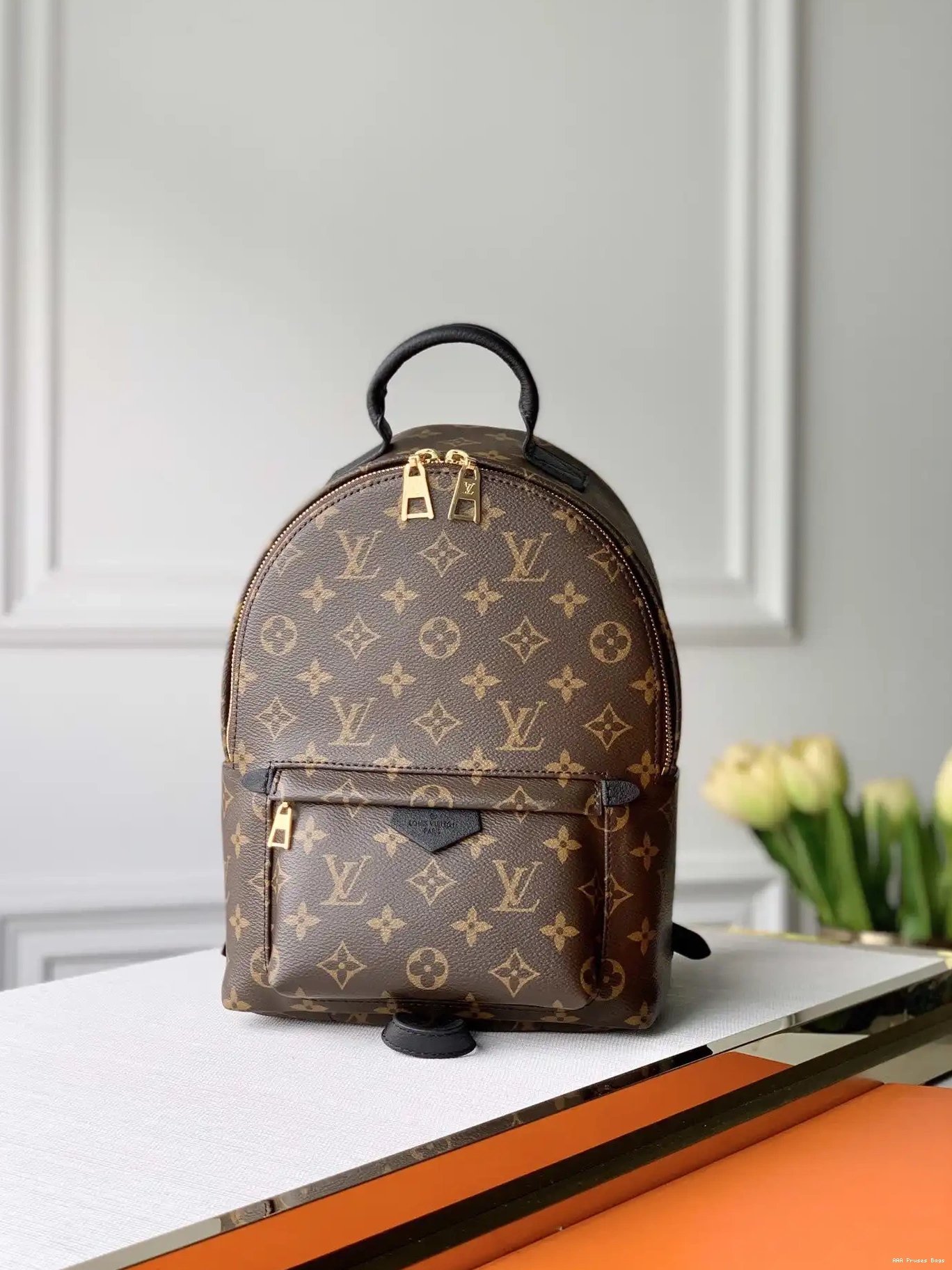 VUITTON PALM NEW LOUIS SPRINGS PM EDITION 0603